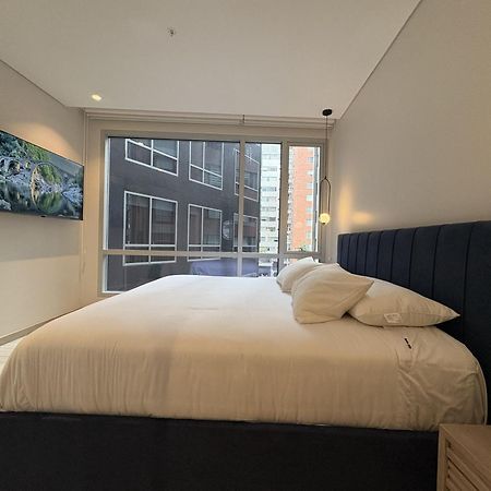 Le Parc Residences With Hotel Services กีโต ภายนอก รูปภาพ