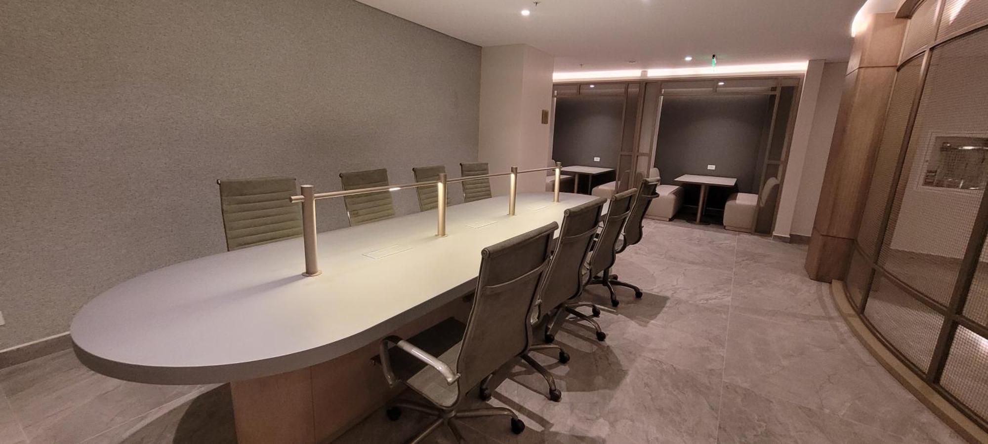 Le Parc Residences With Hotel Services กีโต ภายนอก รูปภาพ
