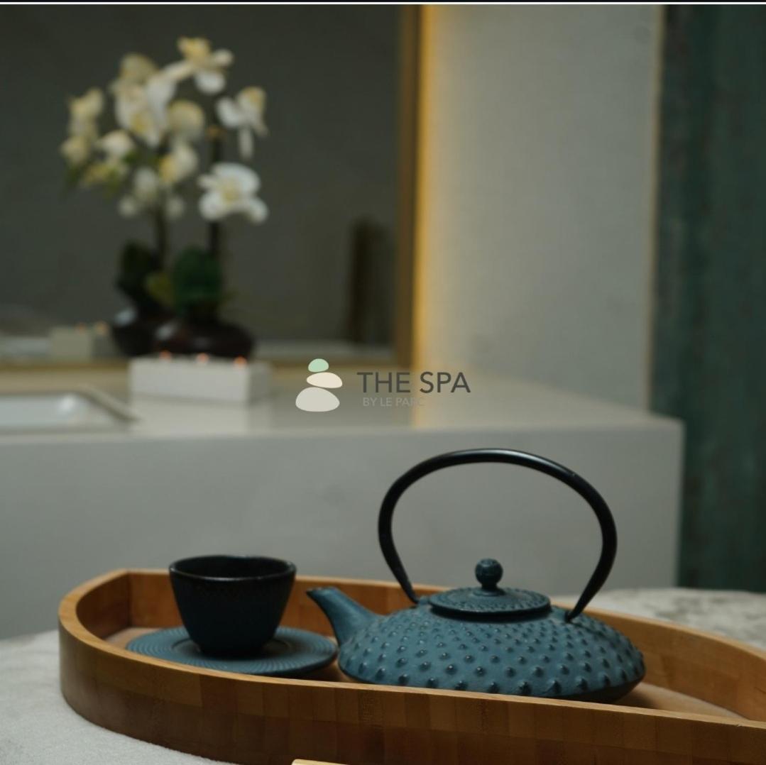 Le Parc Residences With Hotel Services กีโต ภายนอก รูปภาพ