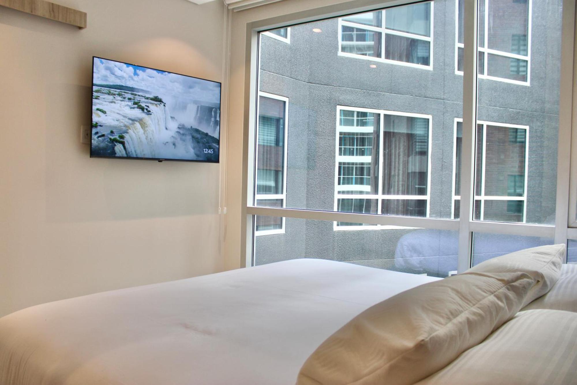 Le Parc Residences With Hotel Services กีโต ภายนอก รูปภาพ