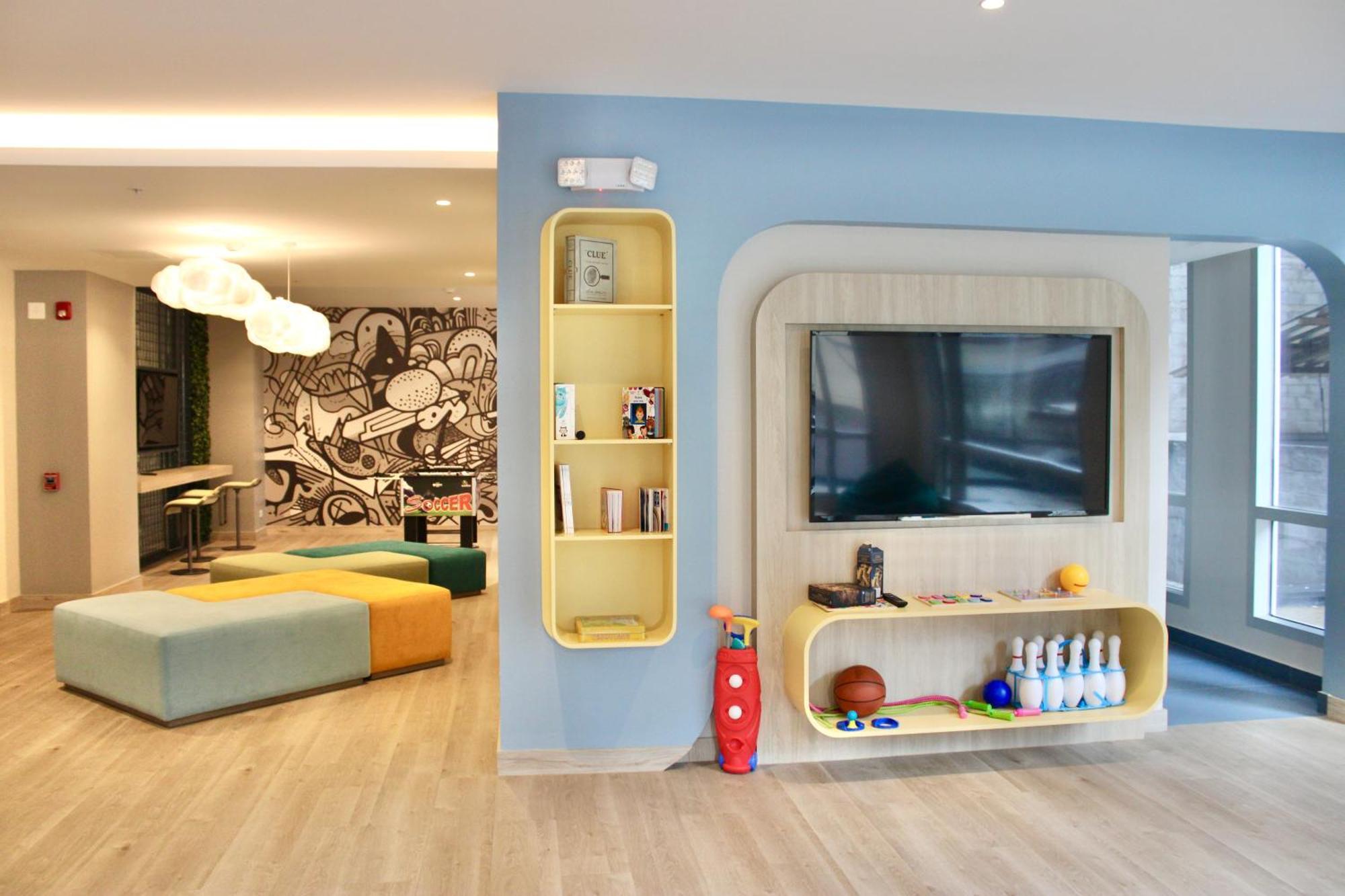 Le Parc Residences With Hotel Services กีโต ภายนอก รูปภาพ