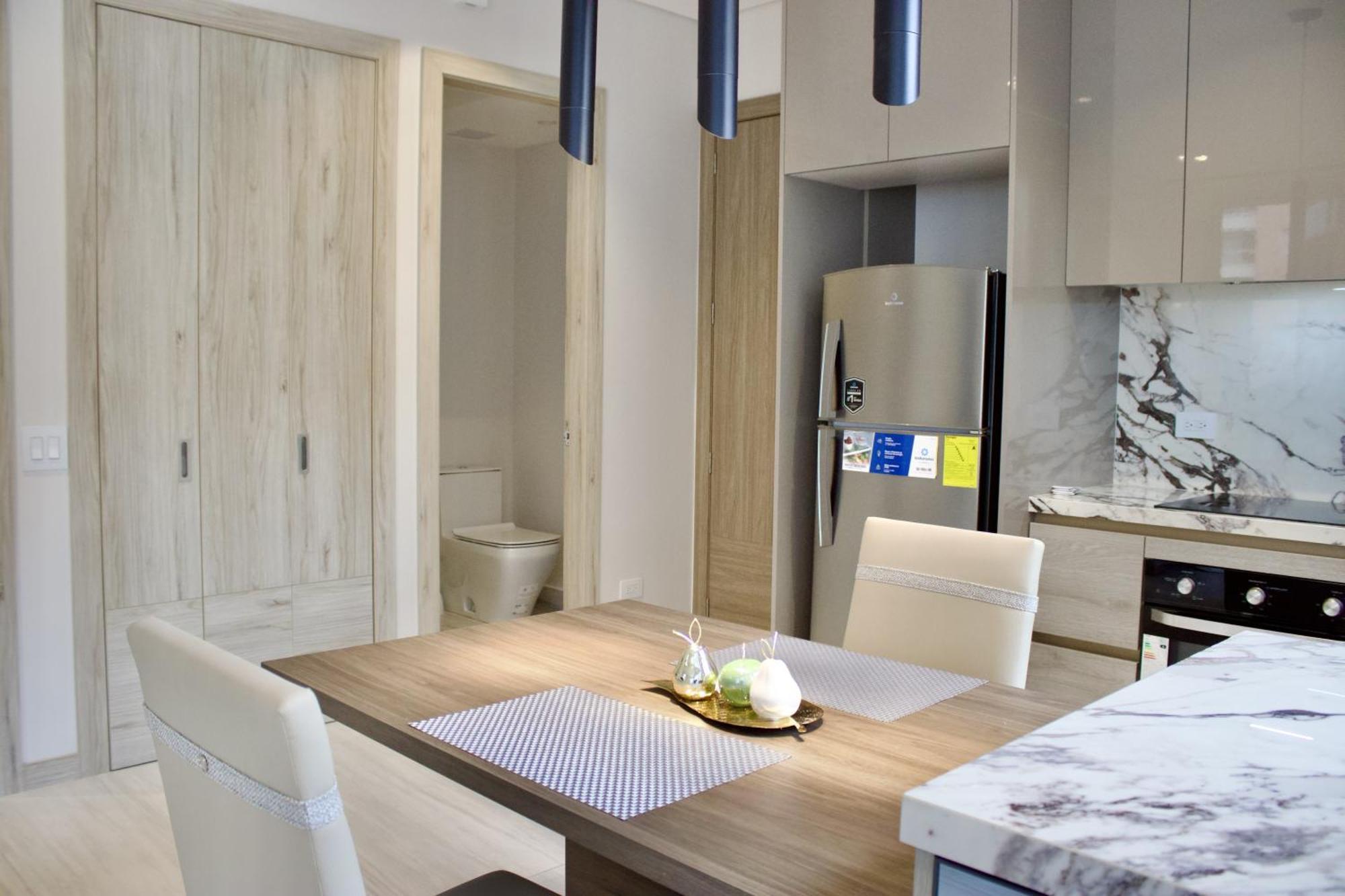 Le Parc Residences With Hotel Services กีโต ภายนอก รูปภาพ