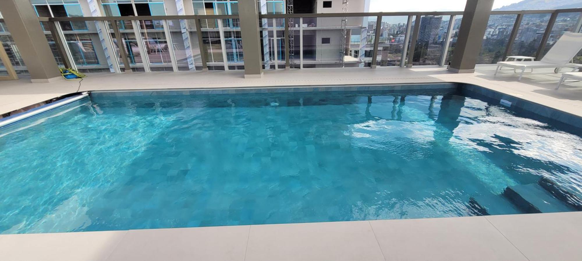 Le Parc Residences With Hotel Services กีโต ภายนอก รูปภาพ