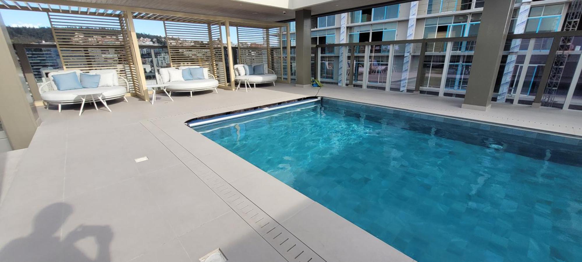 Le Parc Residences With Hotel Services กีโต ภายนอก รูปภาพ