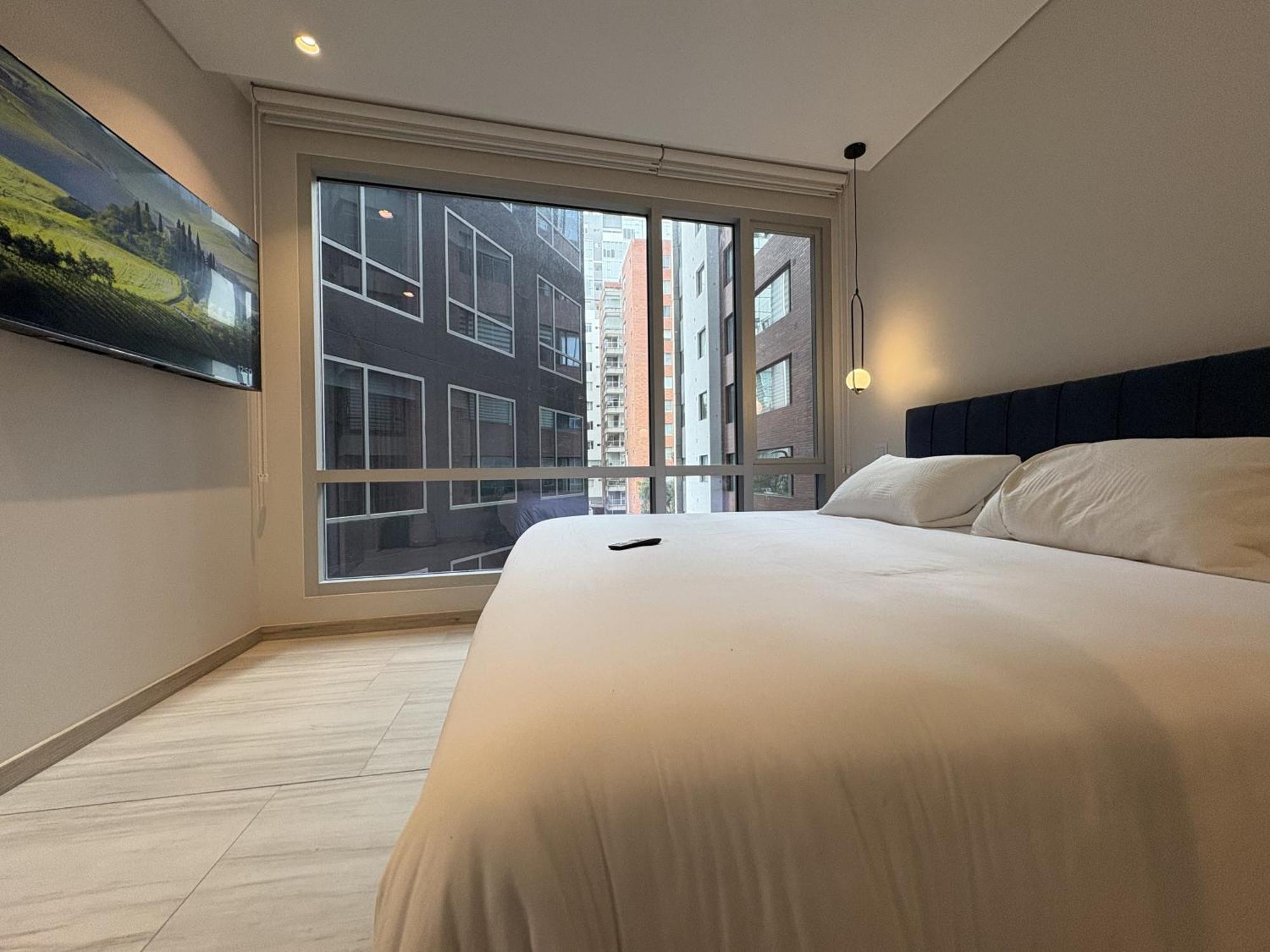 Le Parc Residences With Hotel Services กีโต ภายนอก รูปภาพ