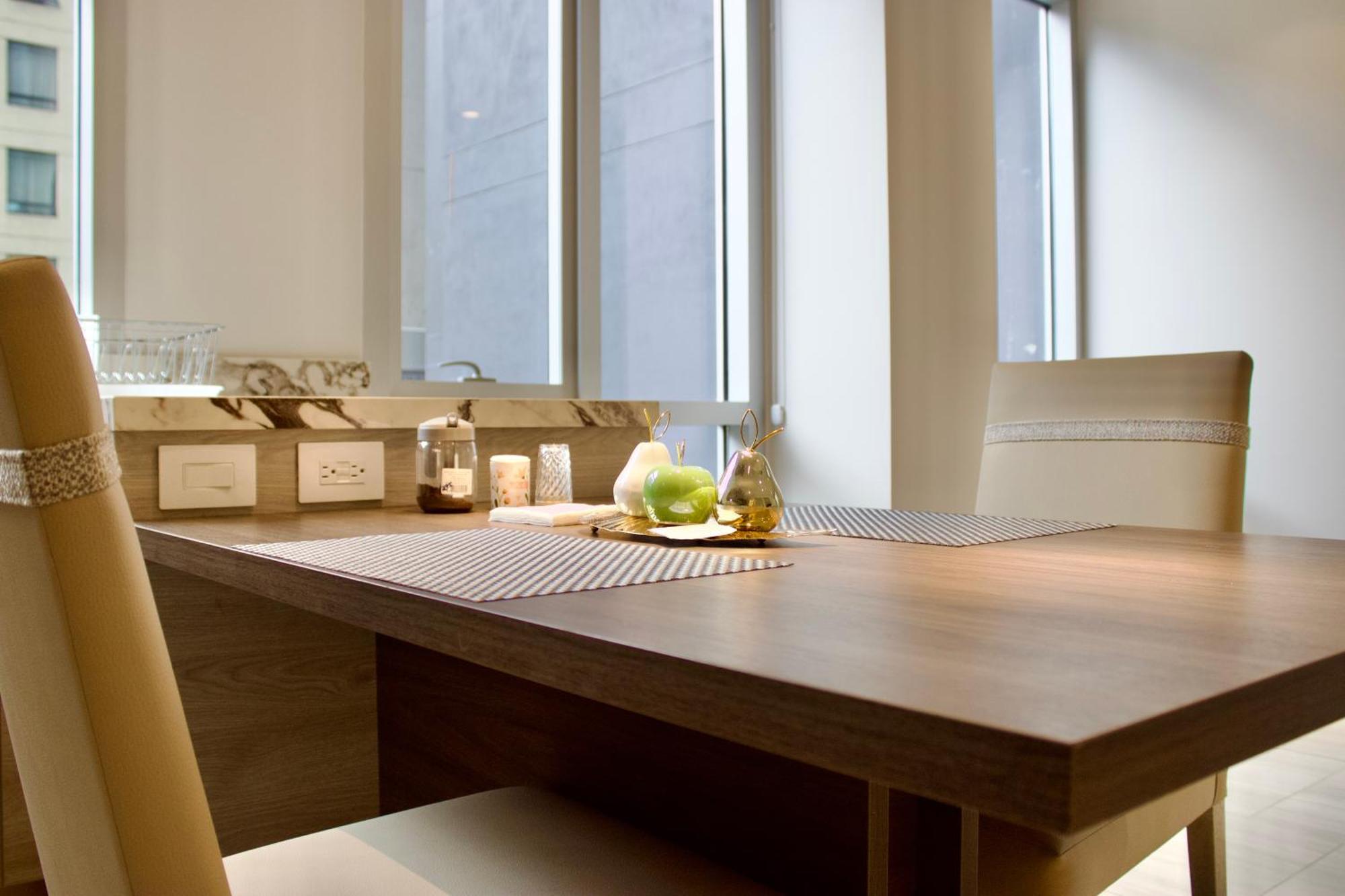 Le Parc Residences With Hotel Services กีโต ภายนอก รูปภาพ